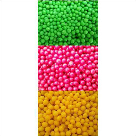 Colored Sugar Ball