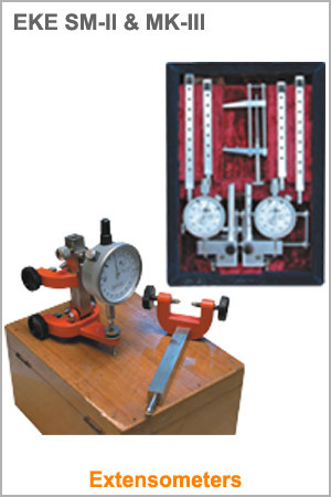 Extensometers