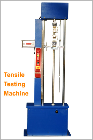 Tensile Testing Machine