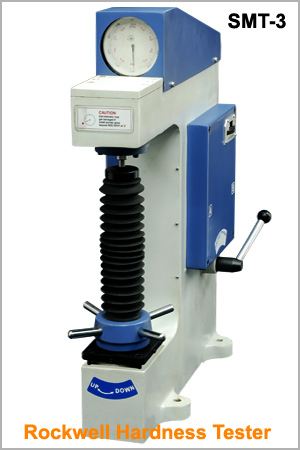 रॉकवेल कठोरता परीक्षक