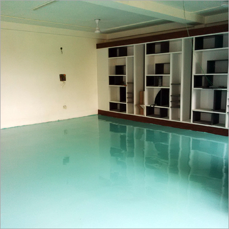 Epoxy Floor Coating service