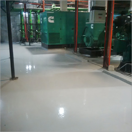 Industrial Epoxy Flooring Service