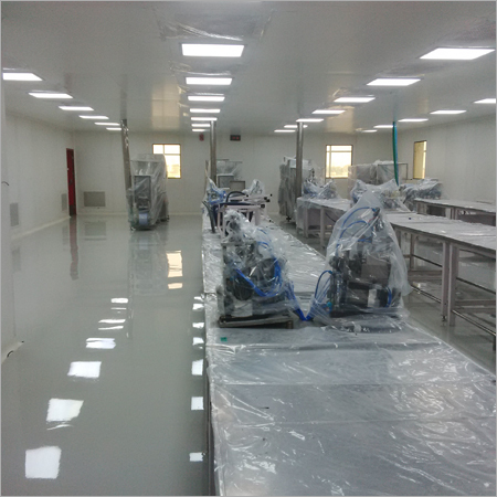 PU Floor Coating