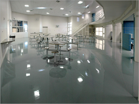Epoxy Coating Services