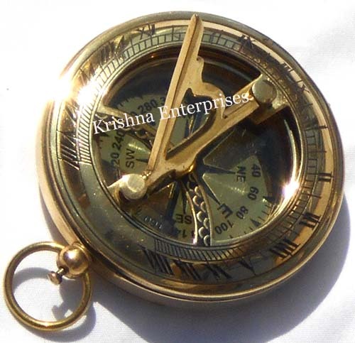 समुद्री पुश बटन