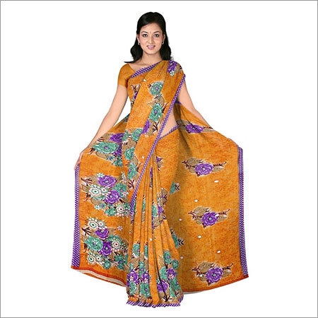 Embroiderys sarees