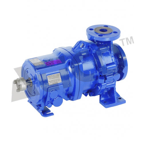 Standard Chemicals Pump With Magnetic Clutch