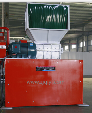Electronics Crusher, Shredder, Recycling Machine