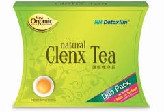 Natural Clenx Tea (40's + 10's)