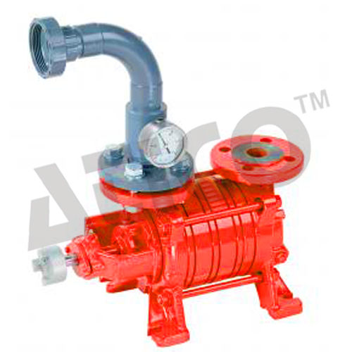 Side Channel Pump