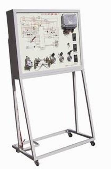 DEMONSTRATION BOARD OF AUTOMATIC GEARBOX