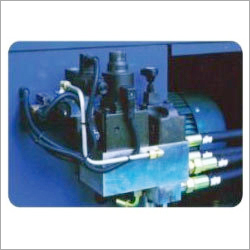Hydraulic Injection Moulding Machines