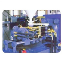 Horizontal Plastic Injection Moulding Machine