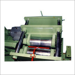 Sheet Straightening Machine