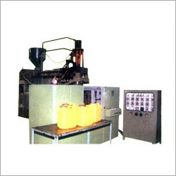 Pet Stretch Blow Moulding Machine