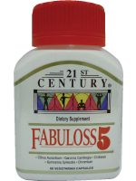 Fabuloss 5 VegeCap. (60's)