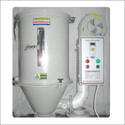 Insulated Hopper Dryer