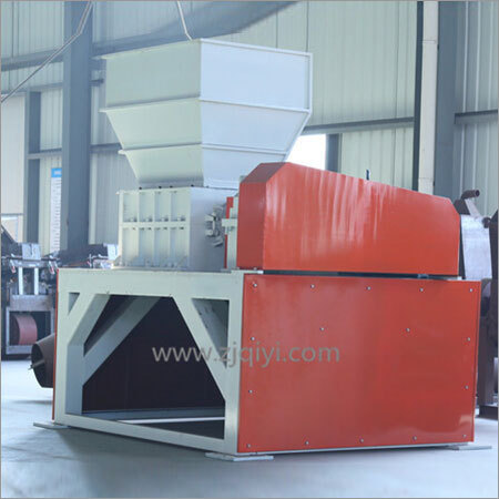 Single-Shaft Plastic/PP/PE/PS/Nylon/ABS Crusher