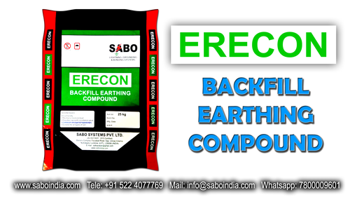 ERECON - Back Fill Compound