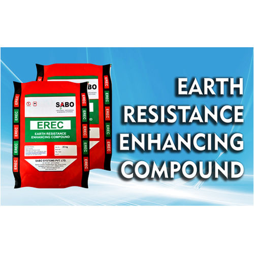 Backfill Earth Enhancing Compound Application: Industrial