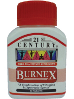 Burnex Tab. (30's)