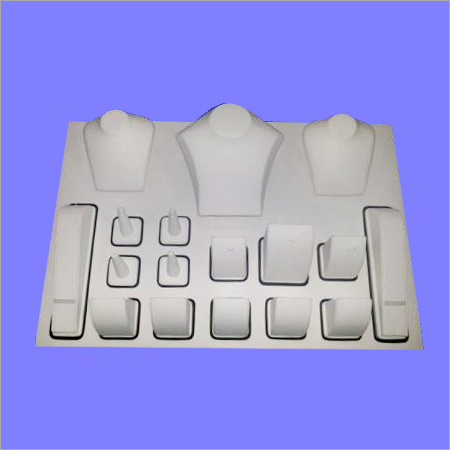 Jewellery Display Necks