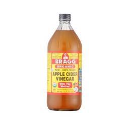 Bragg Organic Apple Cider Vinegar (946ml)