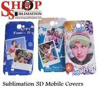 Sublimation 3d Mobile Covers
