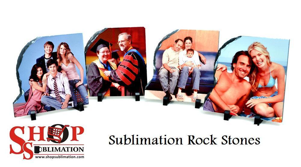 sublimation rocks Stones