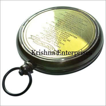Antique Marine Compass