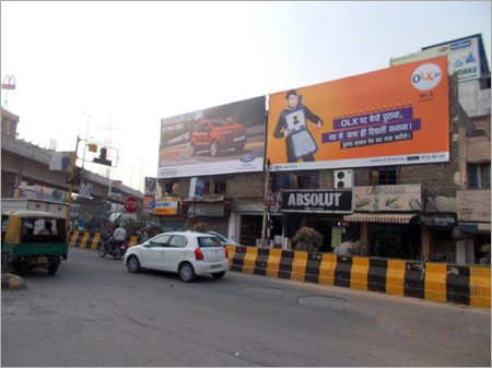 Outdoor Advertising Hoardings