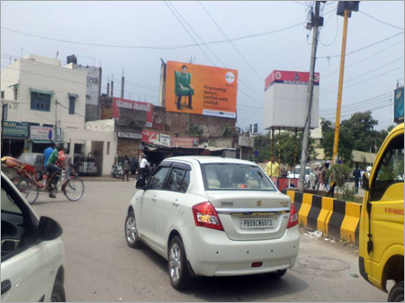 Outdoor Flex Hoardings