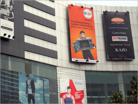 Advertising Hoardings