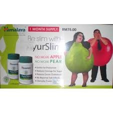 AyurSlim Cap. (2 x 60's)