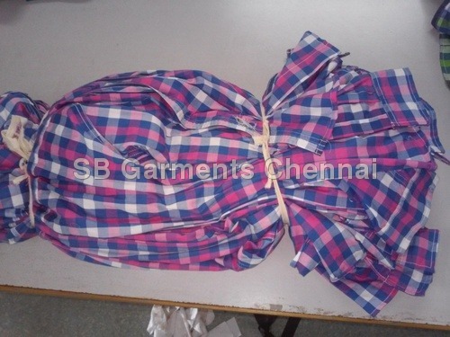 Garment Stitching Services