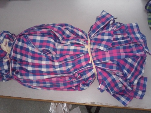 Garment Stitching Services