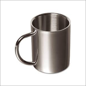 Steel Mug