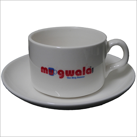 Sacucer Mug