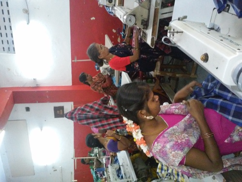 Garment Stitching