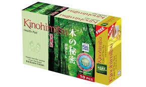 Kinohimitsu Health Pad (2 x 10's)