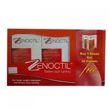 Zenoctil Tab.