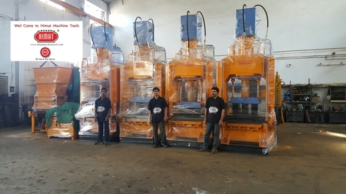 Paver Block Making Machine