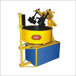 Pan Mixture Machine