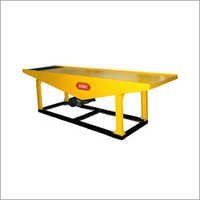 Vibro Forming Machine - Mild Steel, 3000 X 825 Mm , Power Required 3 H.p., Production Capacity 1500-1800 Sq.ft./8 Hrs, Durable Build, Easy Operation, Long Lifespan