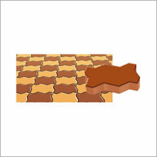 PVC Paver Mould