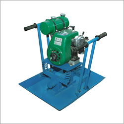 Vibration Plate Machine