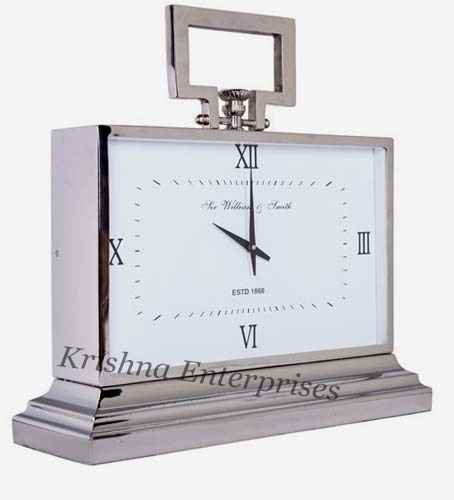 Table Top Nautical Clock 