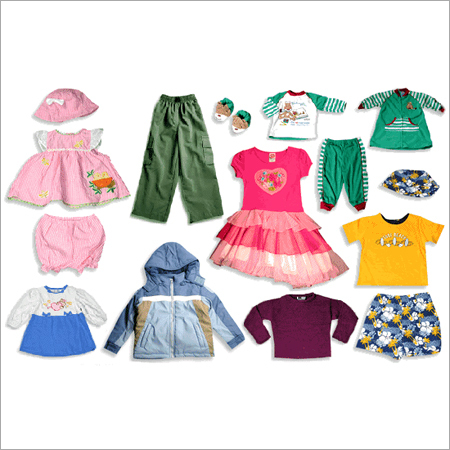 Kids Readymade Garments