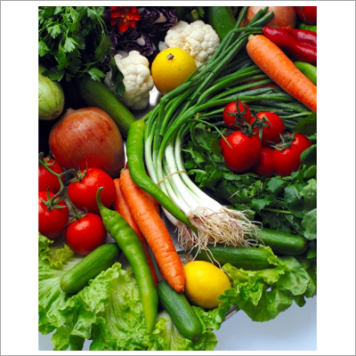 Fresh Vegetables