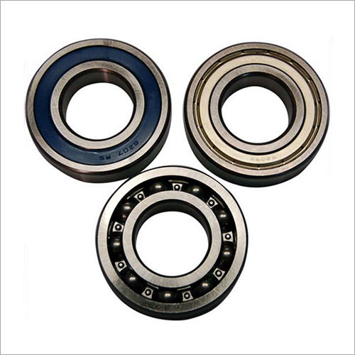 Deep Groove Ball Bearings